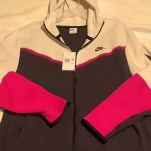 Nike Sportswear NSW Tech Fleece Full-Zip Hoodie 2XL CU4489-031